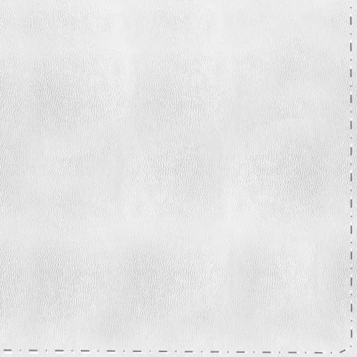 White Leather Seams 1 main texture preview