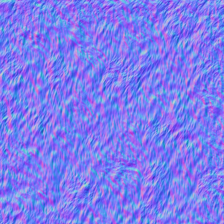 Normal Map for 2