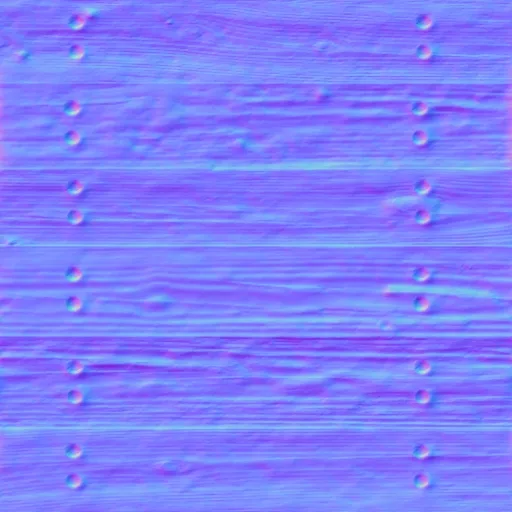 Normal Map preview