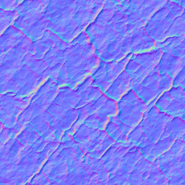 Cc0 Mud Crackly Ground Diffuse texture preview