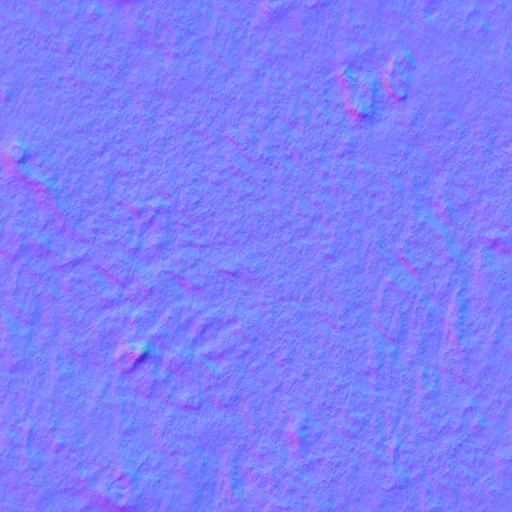 Normal Map for Sand 094