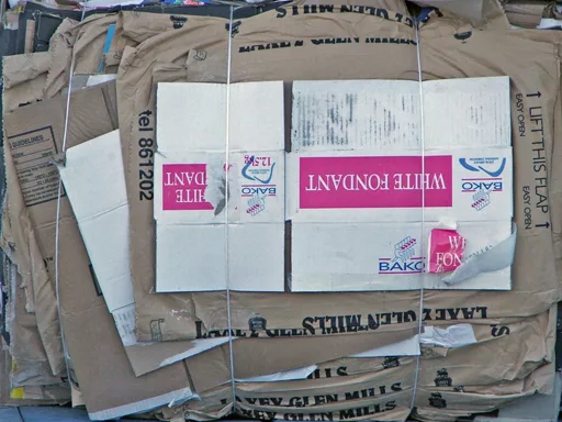 Waste Paper End11 main texture preview