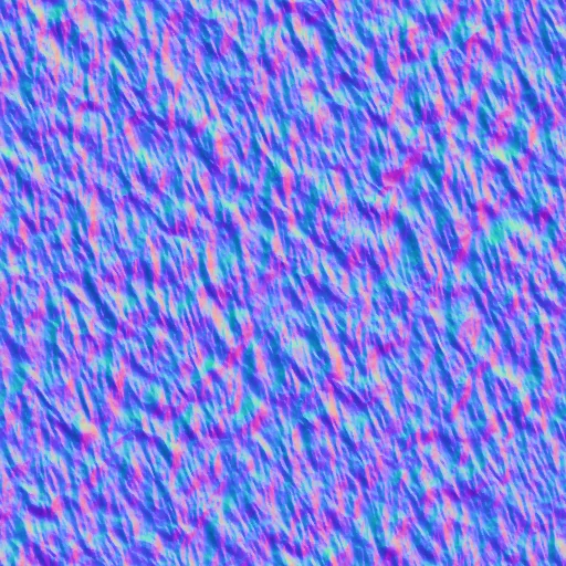 Normal Map for Path Swirled2