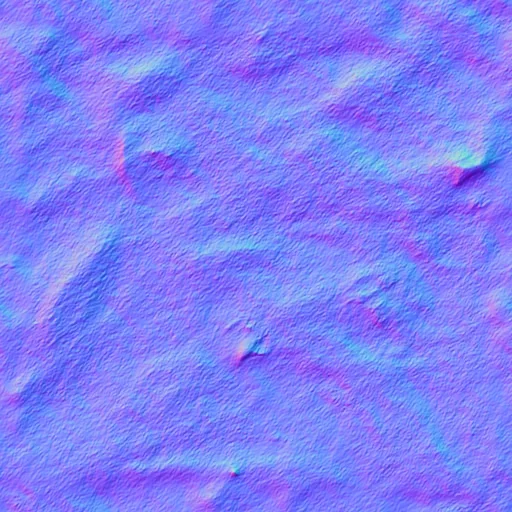 Normal Map for Sand 005