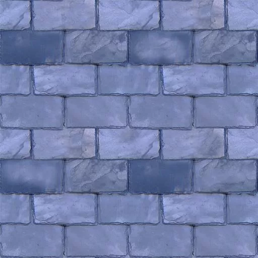 33 Bleu Brut main texture preview