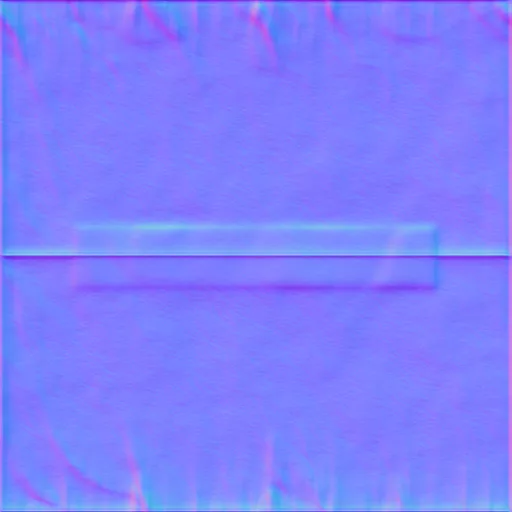 Normal Map for Box Taped