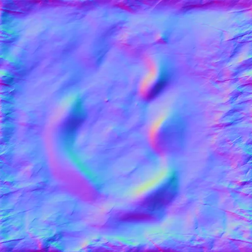 Normal Map for Free Snowyrock2 By Linda Kellie