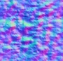 Normal Map for Rattan 2