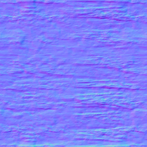 Normal Map for Bt Wood Floor 6 Seamless Solid By Linda Kellie