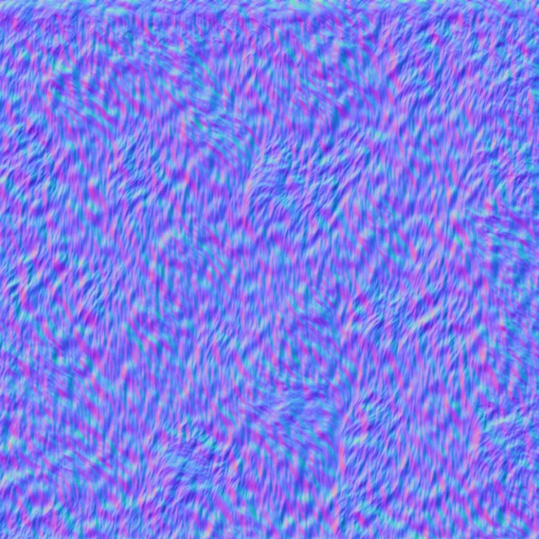 Normal Map for 5