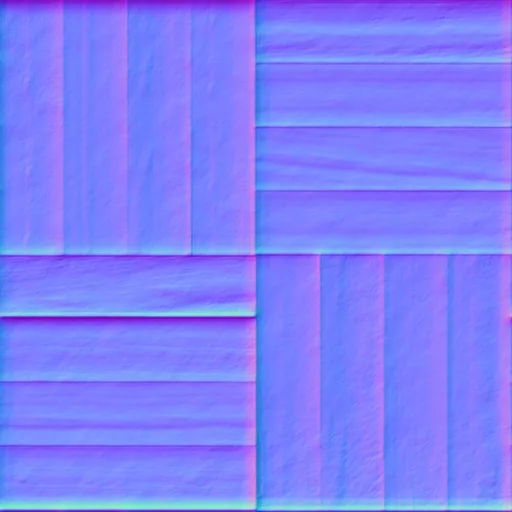 Normal Map for 021Hemlock