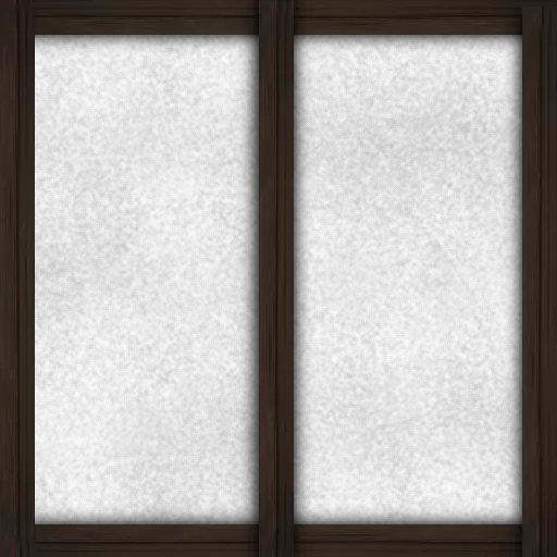Window Darkwood Frame main texture preview