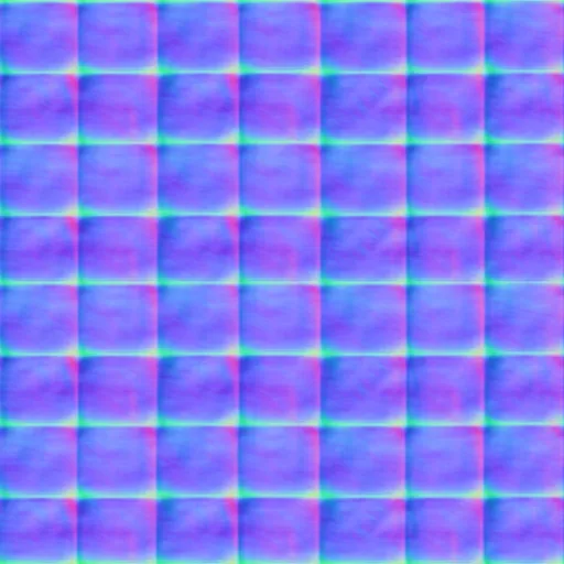 Bt Tufted Pink main texture preview