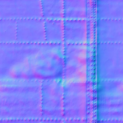 040Metal main texture preview