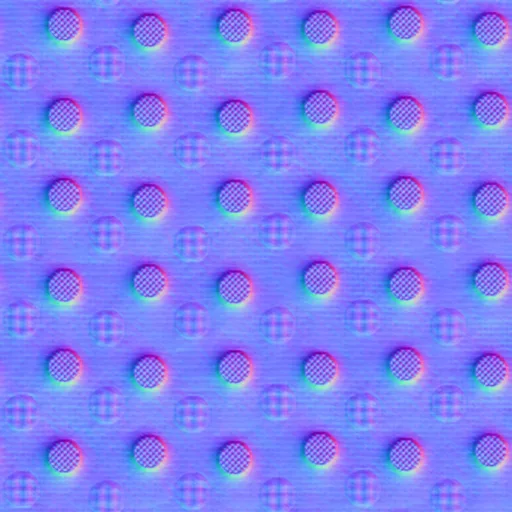 302 Cercles main texture preview