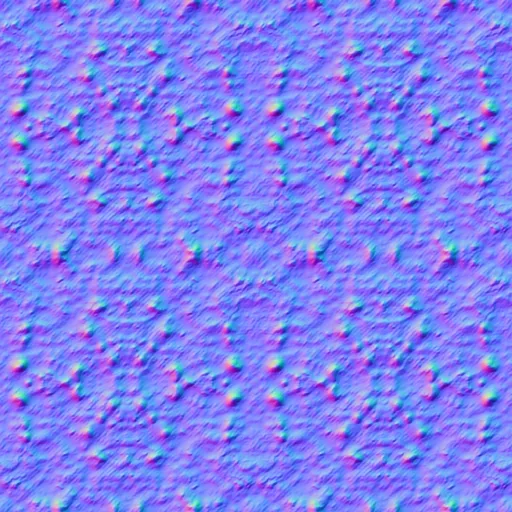 Normal Map for 005Ppj