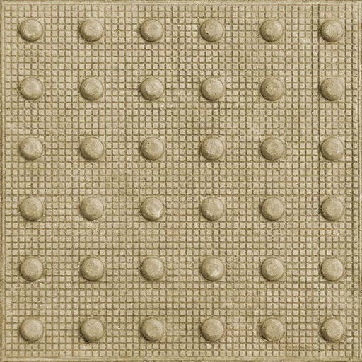 Floor Tile Clay Bumps main texture preview