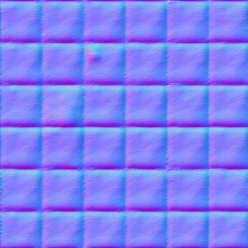Dirty Tile Green main texture preview