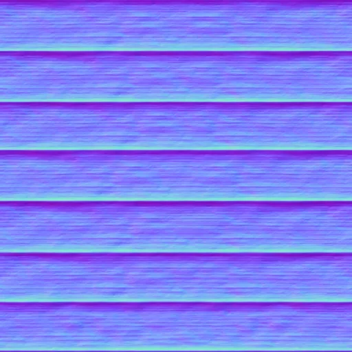 Normal Map for Bt Siding Red1