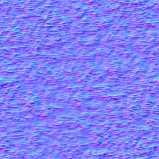 Normal Map for 007Avodire