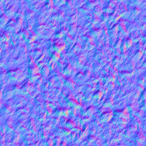 Normal Map for Ground07A Color