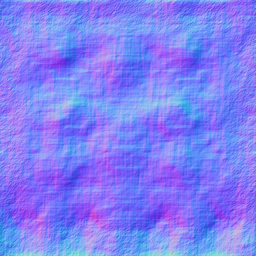 Normal Map for Bt Wall Beige