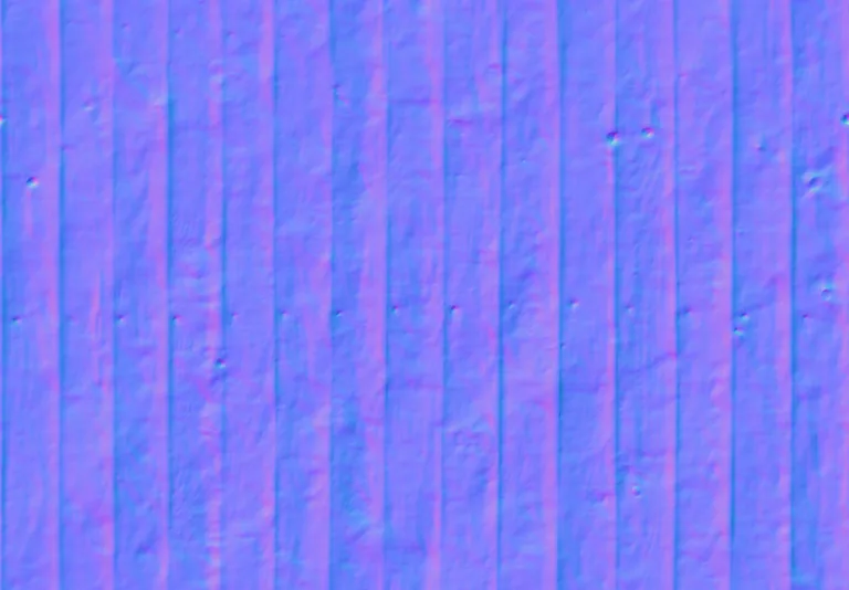 Normal Map preview