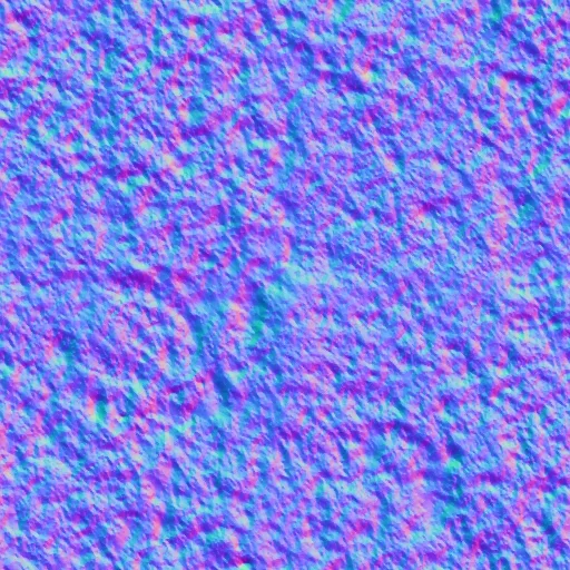 Normal Map for Green Speckle Cc By Sa By Geosprocket Blogspot Com