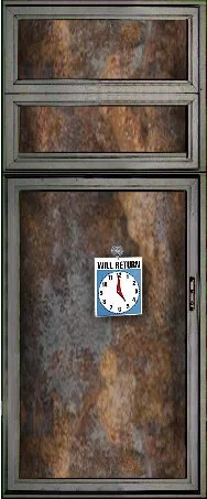 Dirty Door2 main texture preview