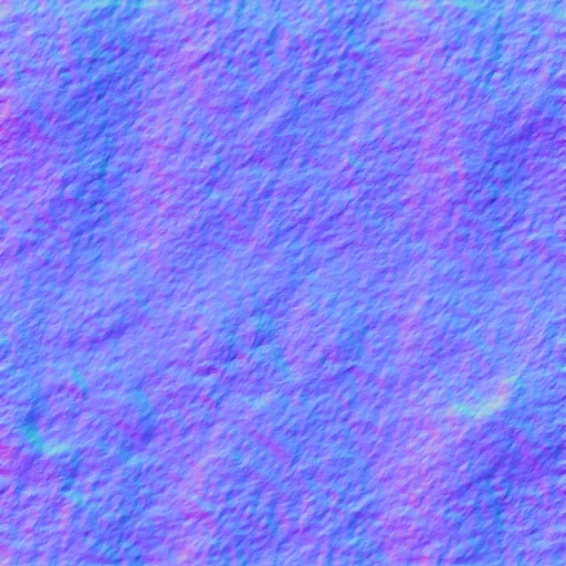 Normal Map for Cement White