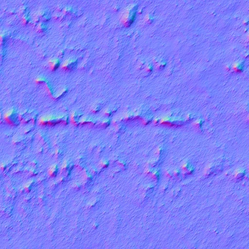 Normal Map for Sand 082