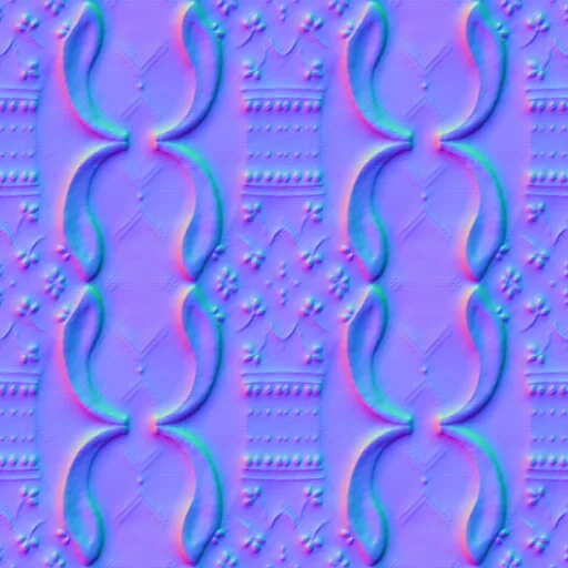 Normal Map for 050Ppv