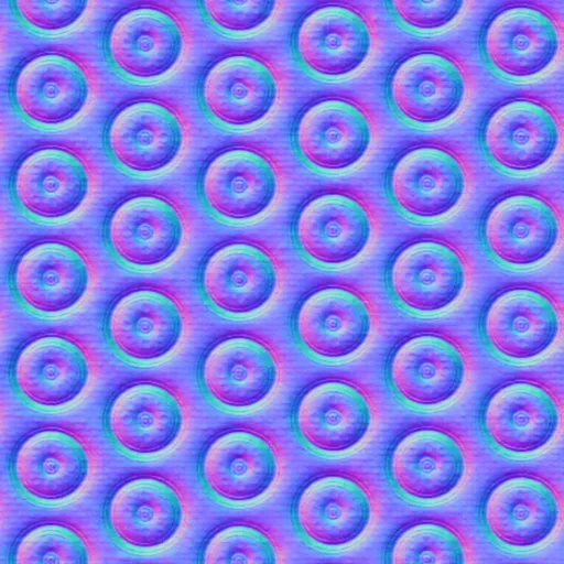 Normal Map for 242 Cercles