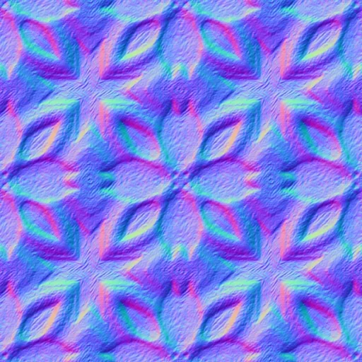 Normal Map for 032Ppv