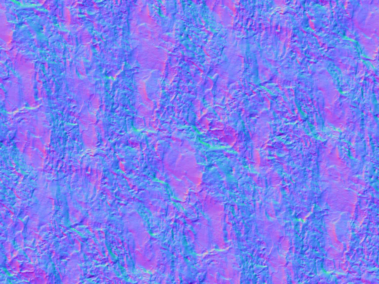 Normal Map for Bark52 Bo H