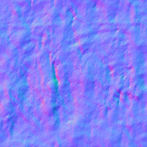 Normal Map for Murcim022