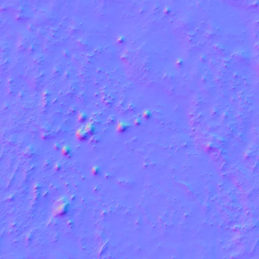 Normal Map for Sand 044