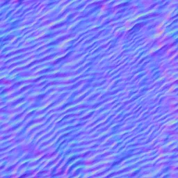 Normal Map for Sand D