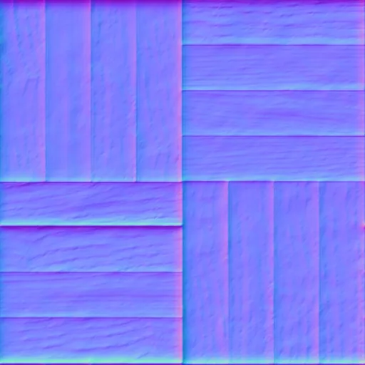 Normal Map for 017Frene
