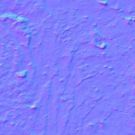 Normal Map for Sand 046