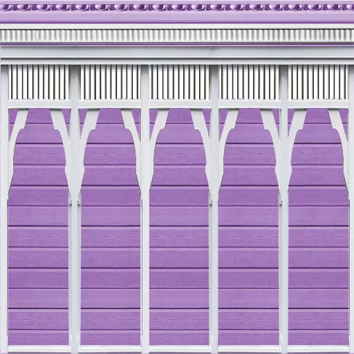 Painted Lady House Siding 6 main texture preview