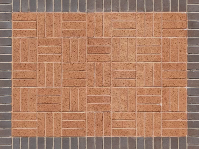 Ground Brick Patterned Outline main texture preview
