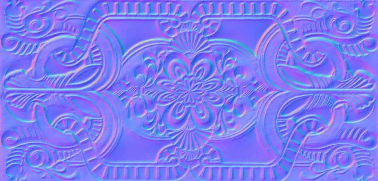 Armor7 main texture preview