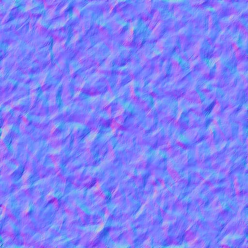 Normal Map for Wall Green