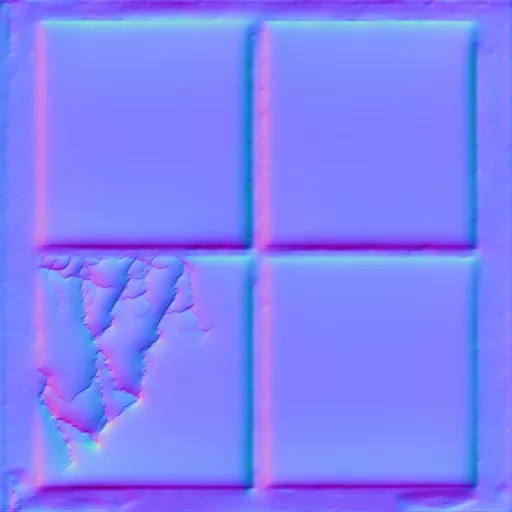 Dirty3 Window 5 main texture preview