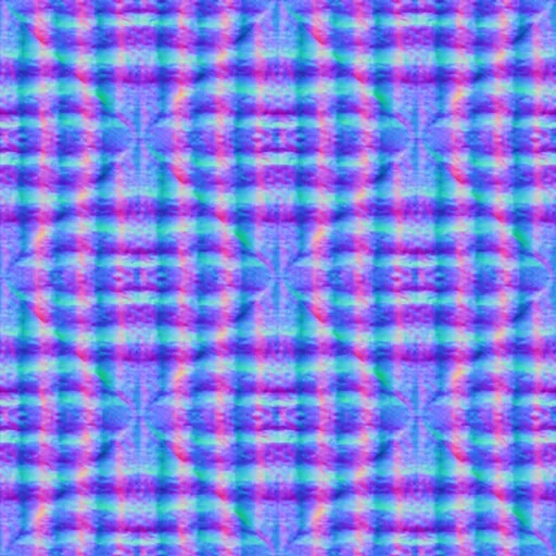 Normal Map for 018Ppv