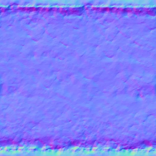Colorful Orange Wall main texture preview