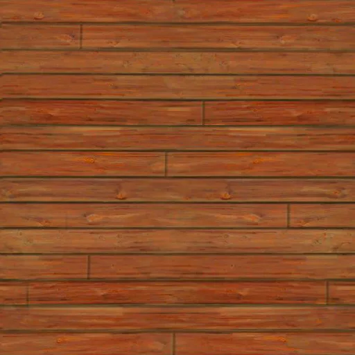 Wood Deck Planks, Brown texture preview