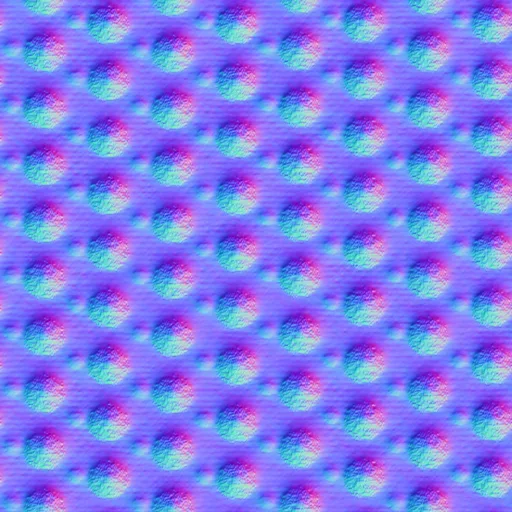Normal Map for Hm73