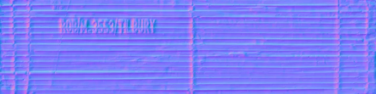 Normal Map preview